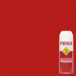Spray proalac esmalte laca al poliuretano ral 3002 - ESMALTES